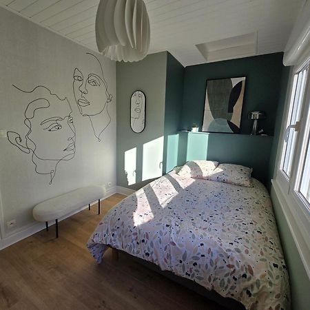 Vila Ma Casa Boulogne-sur-Mer Exteriér fotografie