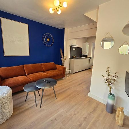 Vila Ma Casa Boulogne-sur-Mer Exteriér fotografie