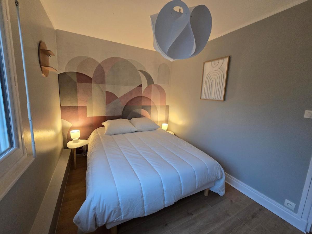 Vila Ma Casa Boulogne-sur-Mer Exteriér fotografie