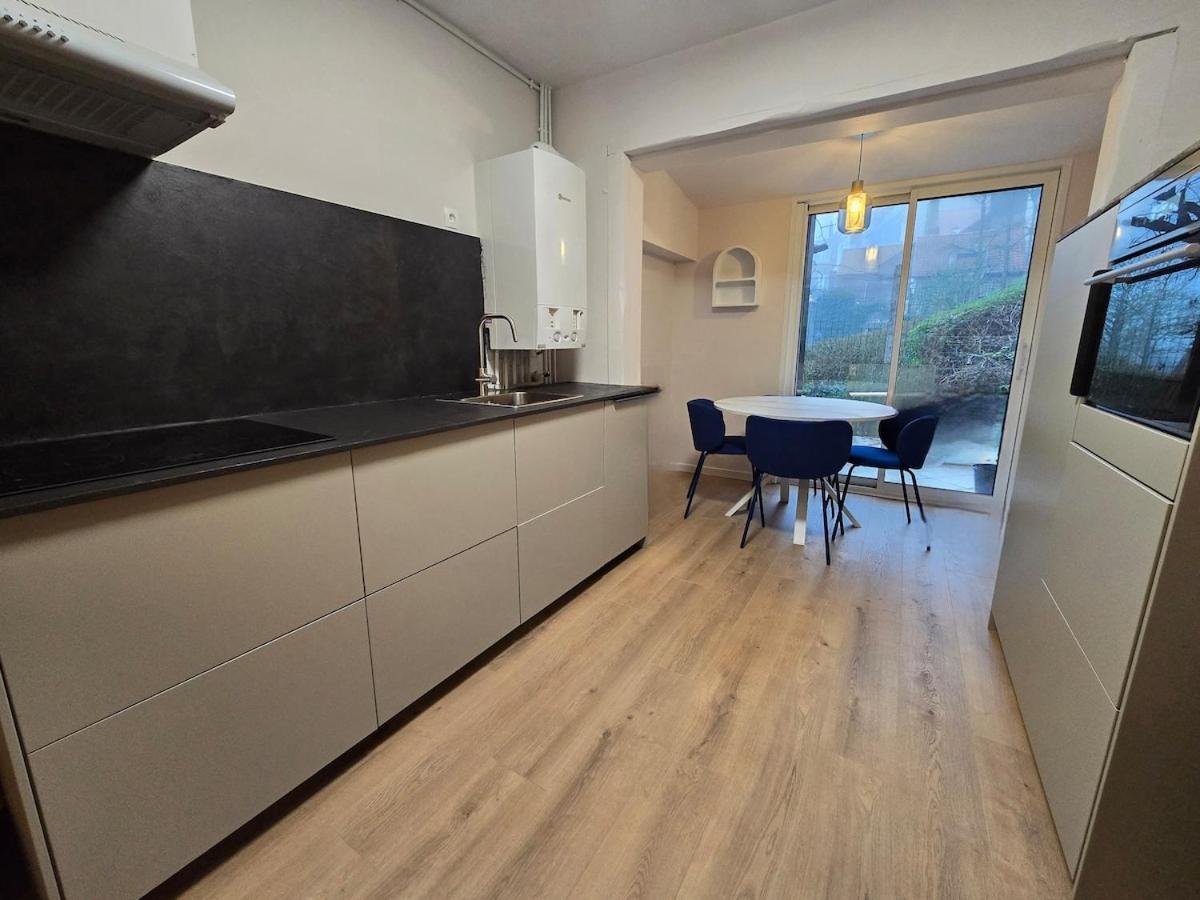 Vila Ma Casa Boulogne-sur-Mer Exteriér fotografie