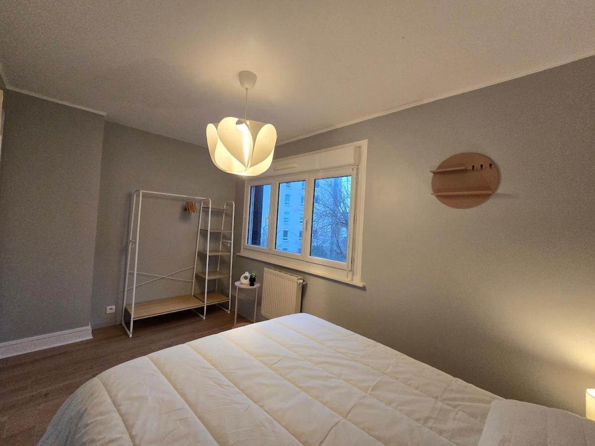 Vila Ma Casa Boulogne-sur-Mer Exteriér fotografie