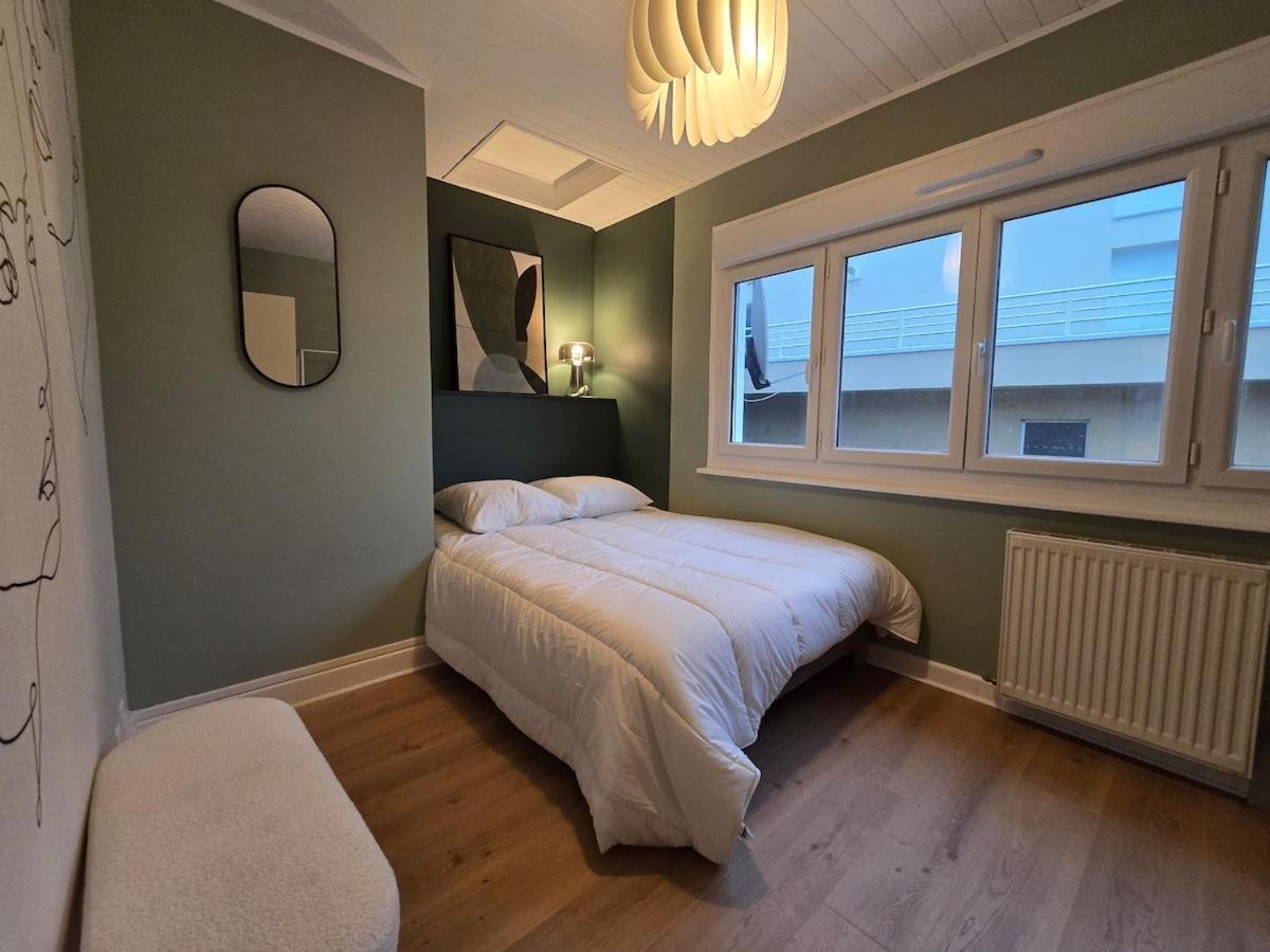 Vila Ma Casa Boulogne-sur-Mer Exteriér fotografie