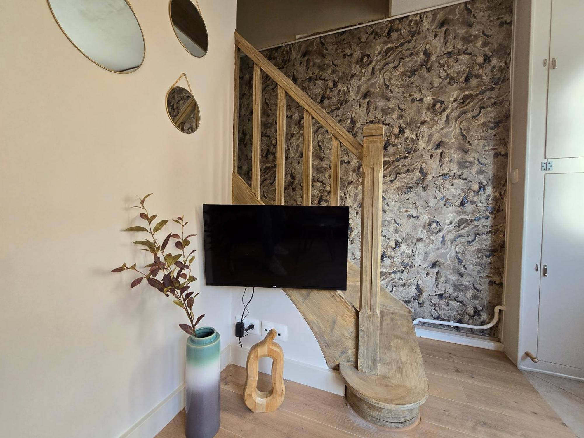 Vila Ma Casa Boulogne-sur-Mer Exteriér fotografie
