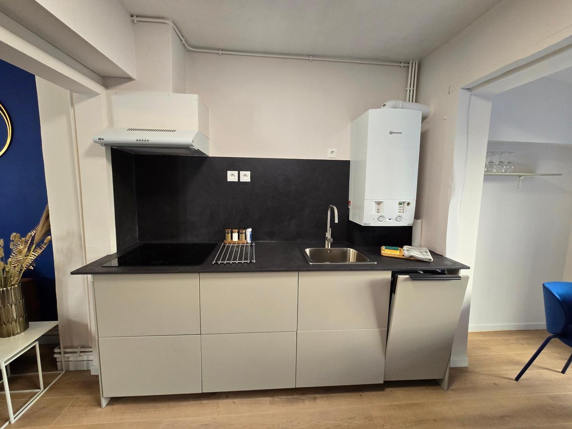 Vila Ma Casa Boulogne-sur-Mer Exteriér fotografie